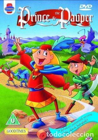 Cine: Prince and the Pauper- 5012106930766