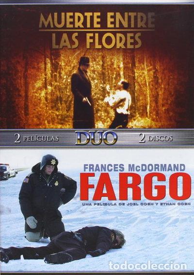 Cinema: Muerte Entre Las Flores/Fargo - Duo- 8420266940261