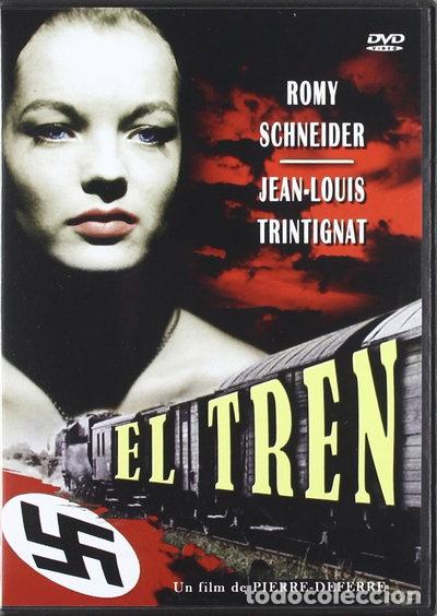 Cine: El tren- 8436037884603