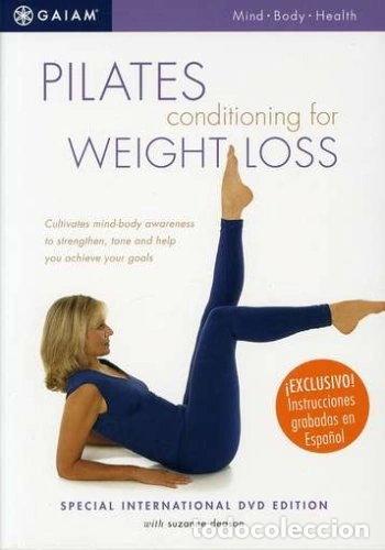 Cine: Pilates Conditioning for Weight Loss- 0029956209701