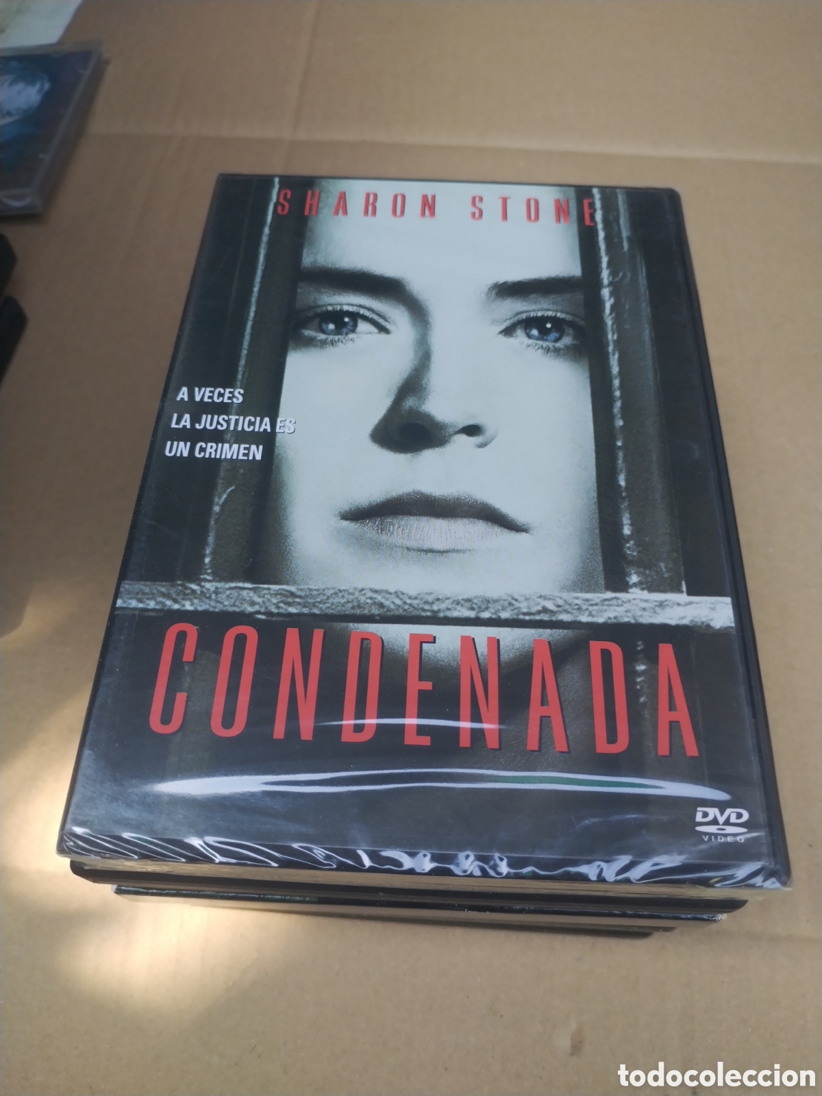 Cine: PELICULA .......CONDENADA