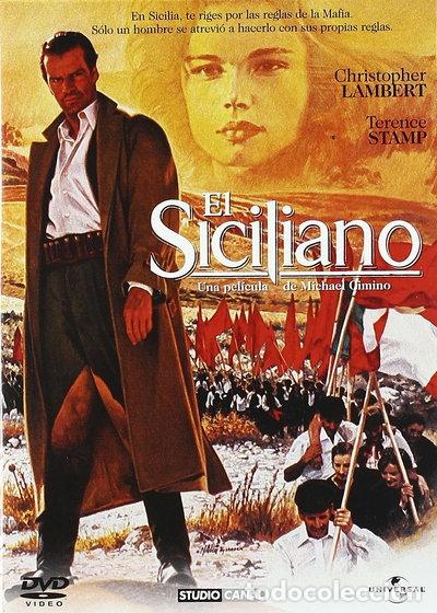 Cine: El Siciliano- 5050582737004
