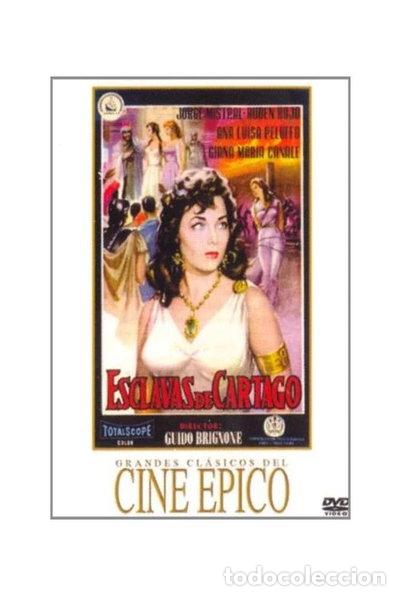 Cine: Esclavas de Cartago- 7321926008059