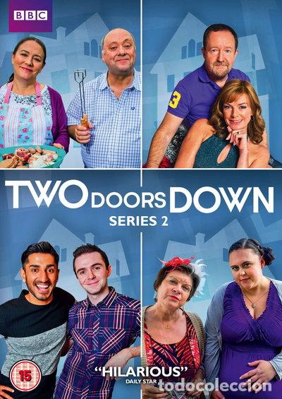 Cine: Two Doors Down - Series 2- 5051561042072