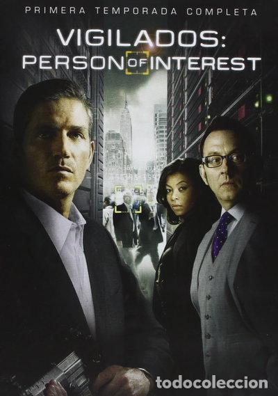Cine: Vigilados (Person Of Interest) Temporada 1- 5051893129175