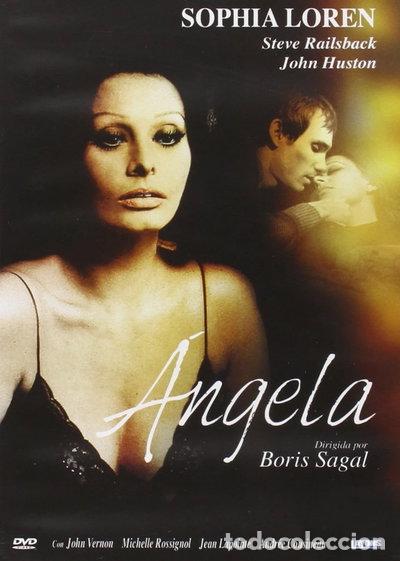 Cine: Angela- 8431797142918