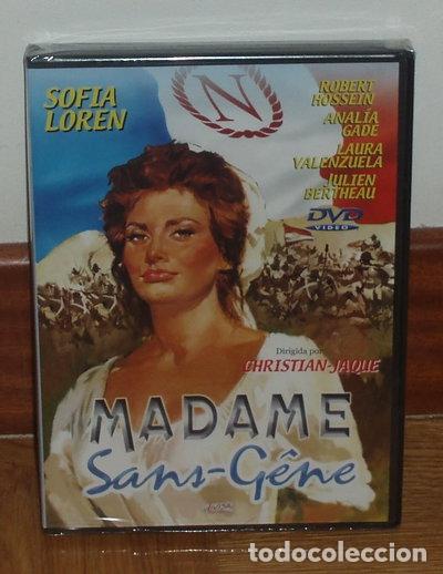 Cine: Madame Sans-Gene- 8421394511545