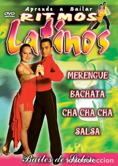 Cine: Aprende a bailar ritmos latinos - Bailes de sal&oacute;n- 8414198000056