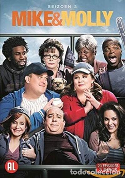 Cine: Mike & Molly - Season 3- 5051888154830