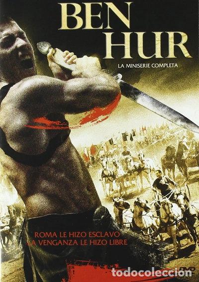 Cine: Ben Hur- 8414533072786