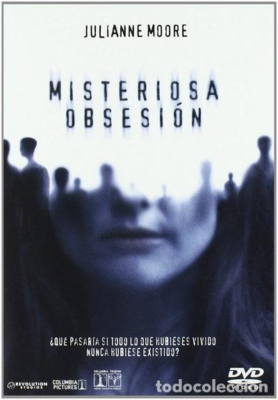 Cine: Misteriosa Obsesi&oacute;n- 8414533027830