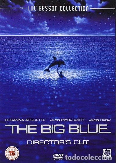 Cine: The Big Blue- 5039036003001