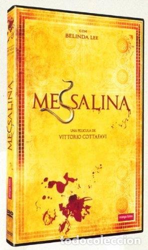 Cine: Messalina- 8420172054496
