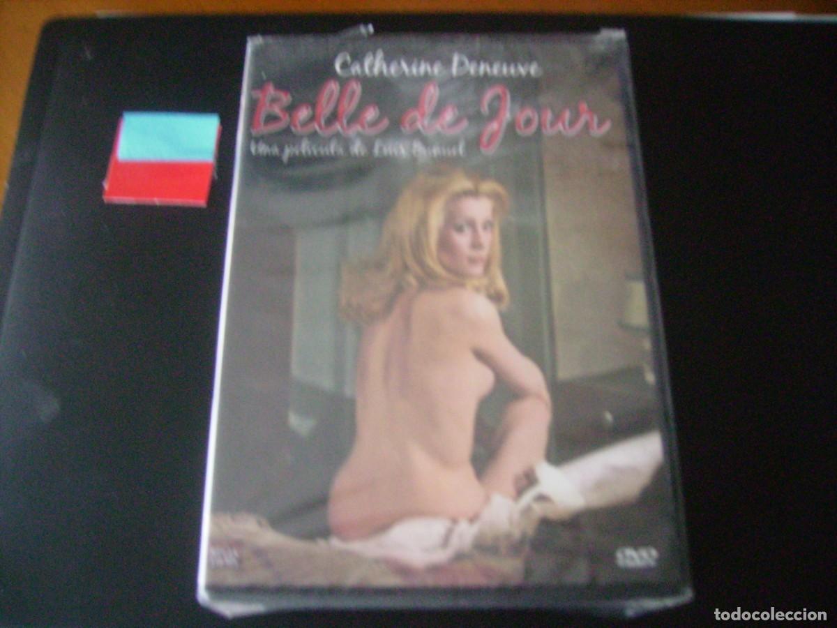 Cine: BELLE DE JOUR - LUIS BU&Ntilde;UEL - PRECINTADA