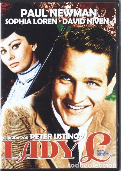 Cine: Lady L.- 8436008815025