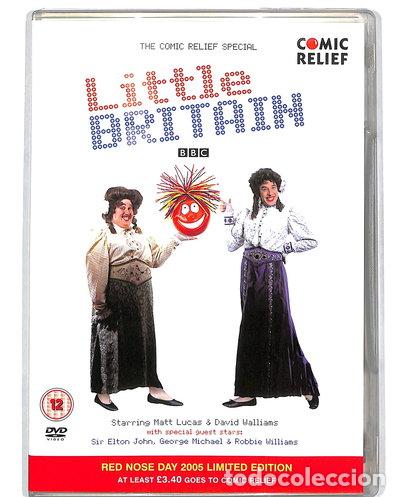 Cine: Little Britain Comic Relief Special- 5000003551603