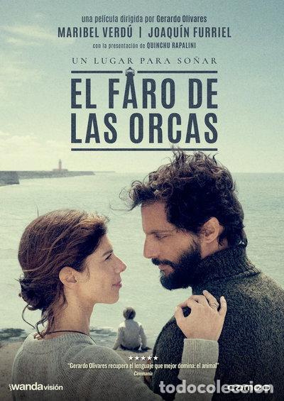 Cine: El faro de las orcas- 8436564162106