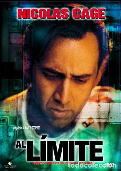 Cine: Al L&iacute;mite- 8422397400133