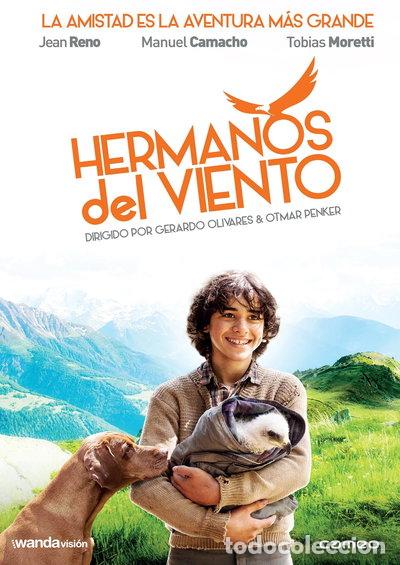 Cine: Hermanos del viento- 8436564163288