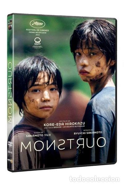 Cine: Monstruo- 8437022884462