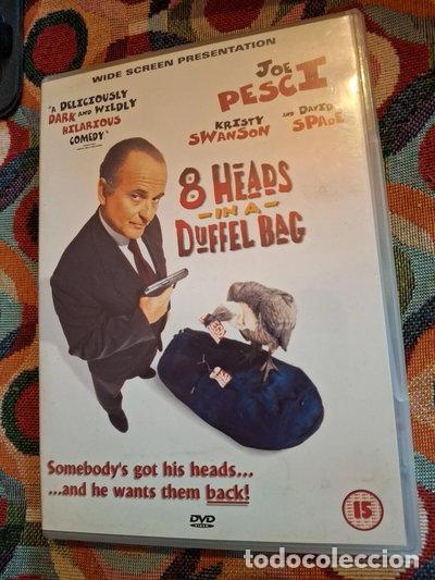 Cine: 8 Heads in a Duffel Bag- 5014138282394