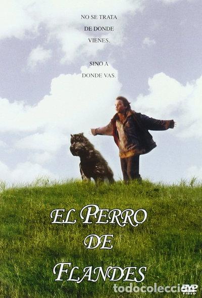 Cine: El perro de Flandes- 8435175952557