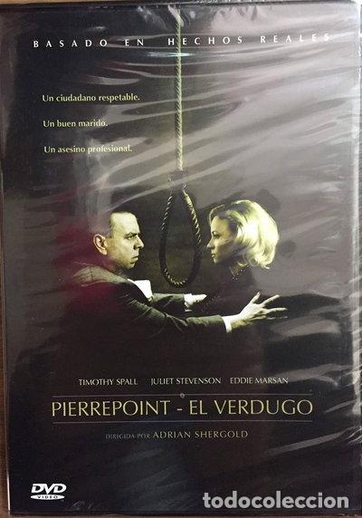 Cine: Pierrepoint: El verdugo- 5050582527575