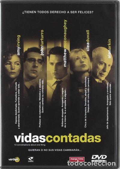 Cine: Vidas Contadas- 8420172035167