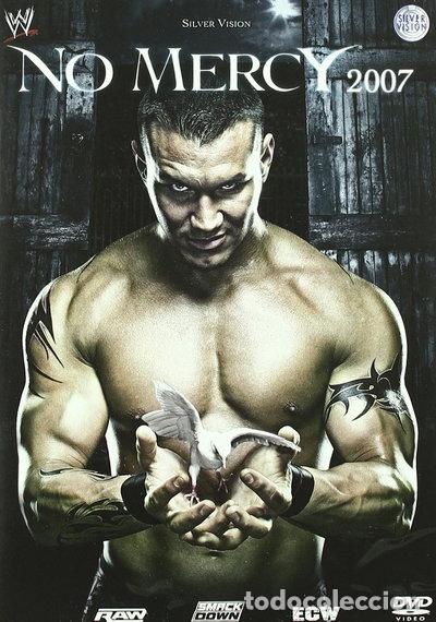 Cine: Wwe: No mercy 2007- 8717418155407