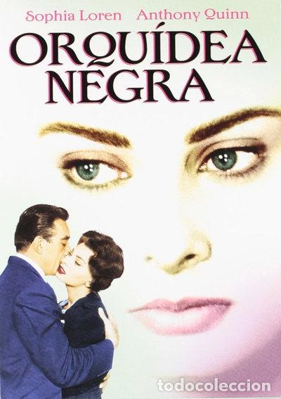 Cine: Orqu&iacute;dea negra- 8414906440792