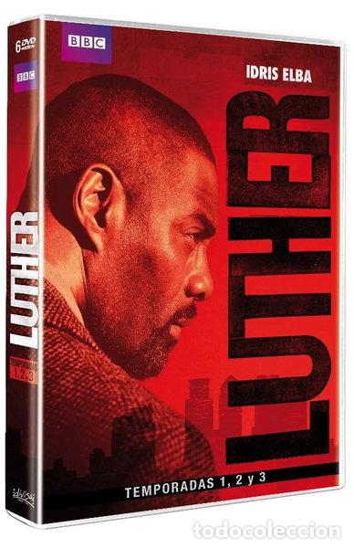Cine: Luther: Temporadas 1-3- 8421394541641