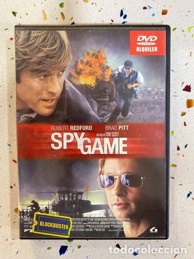 Cine: Spy Game- 8411704509362