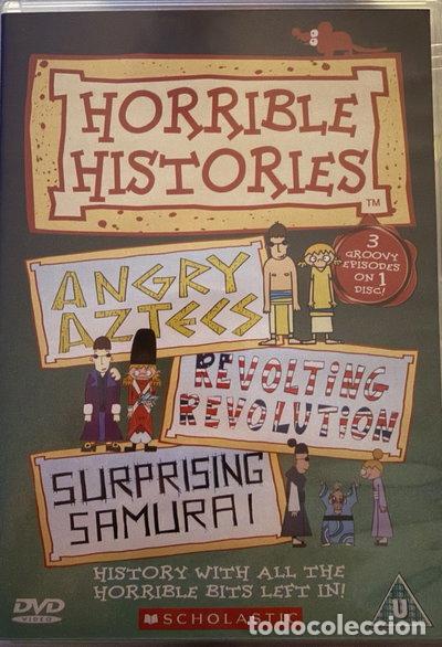 Cine: Horrible Histories: 3 on 1- 9783865381323