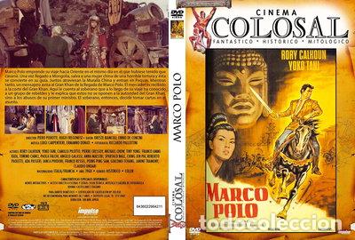 Cine: Marco Polo- 8436022964211