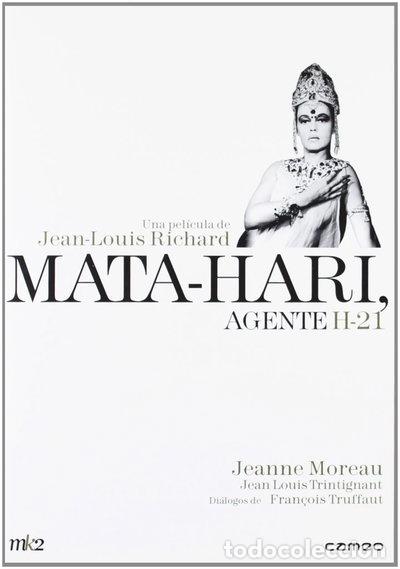 Cine: Mata Hari Agente H-21- 8436027573166
