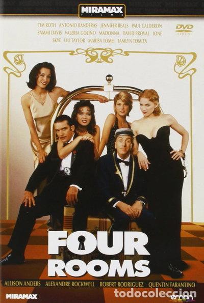 Cine: Four Rooms- 8435153738180