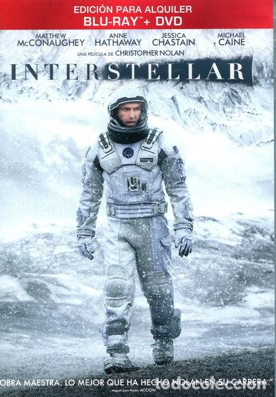 Cine: Interstellar- 5051893212334