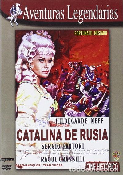 Cine: Catalina de Rusia- 7321926023663