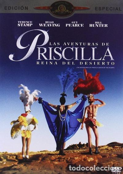 Cine: Las aventuras de Priscilla, reina del desierto- 8420266934130