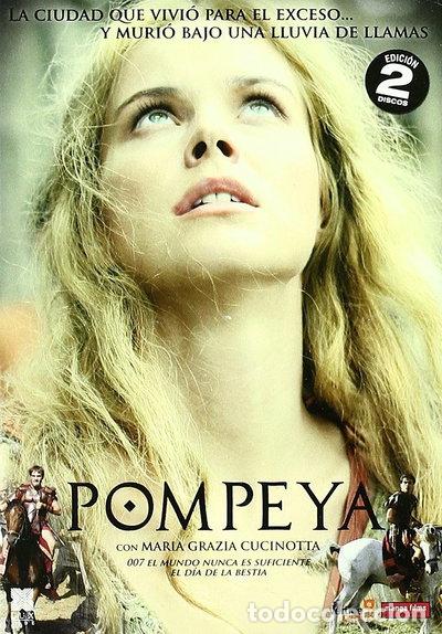 Cine: Pompeya (miniserie)- 8420172057466