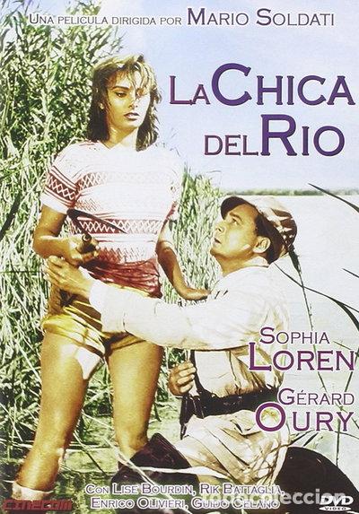 Cine: La chica del r&iacute;o- 8436536002294