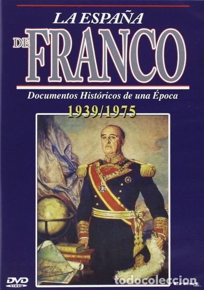 Cine: La Espa&ntilde;a de Franco- 8426320005327
