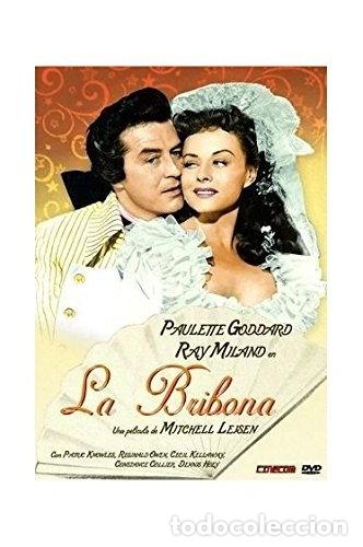 Cine: La Bribona- 8436536002034