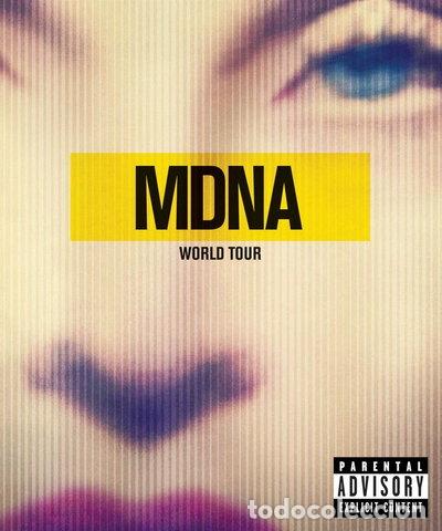 Cine: MDNA World Tour- 0602537486663