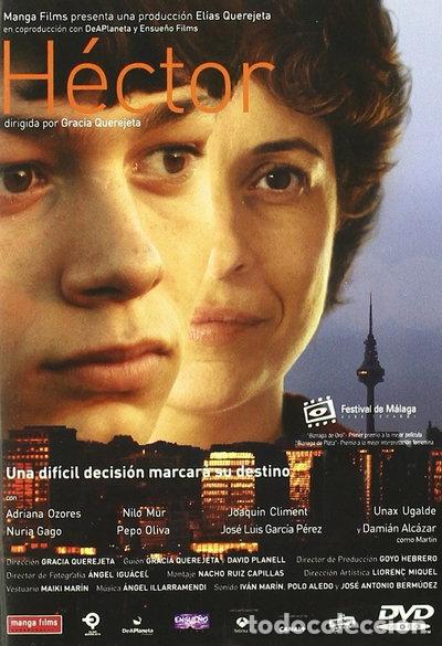 Cine: H&eacute;ctor- 8420172038670