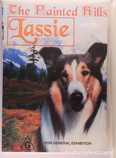 Cine: Lassie: The Painted Hills- 9316797414335