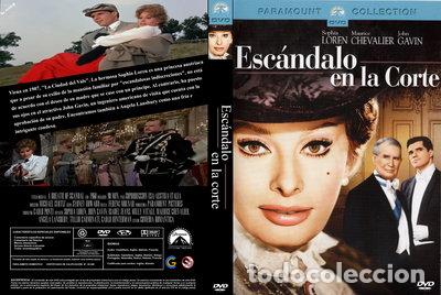Cine: Esc&aacute;ndalo en la Corte- 8414906481733