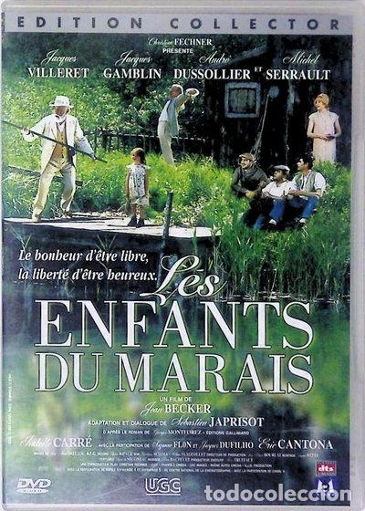 Cine: Les Enfants du marais- 3475001004451