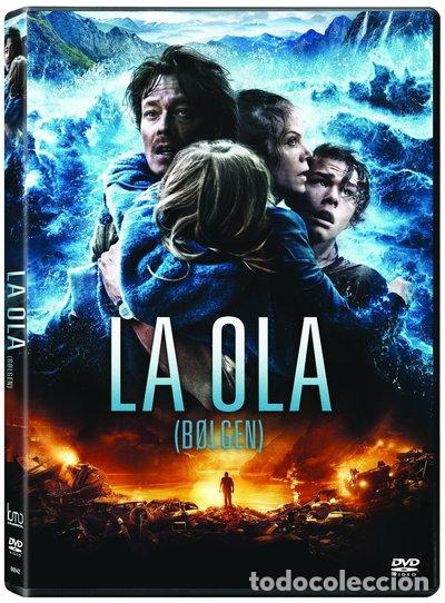 Cine: La Ola- 8435175969432