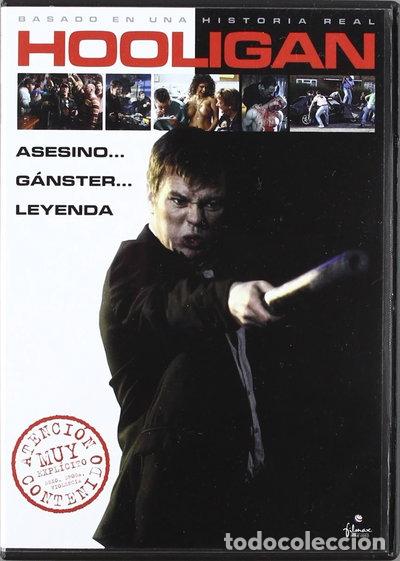 Cine: Hooligan- 8420018650240